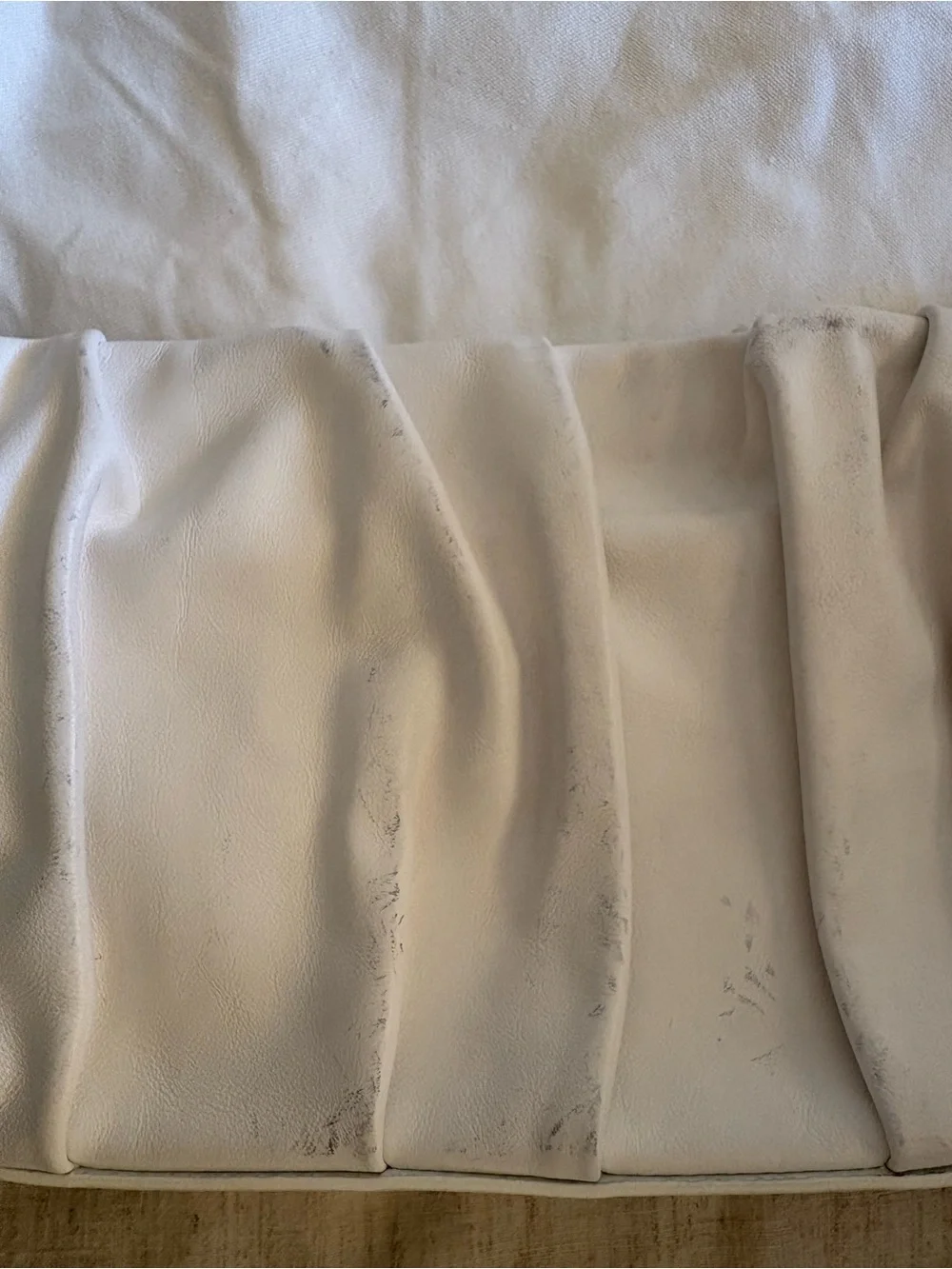 Elleme “Vague” leather shoulder bag